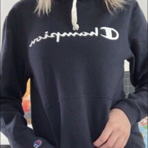 Champion sweatshirt